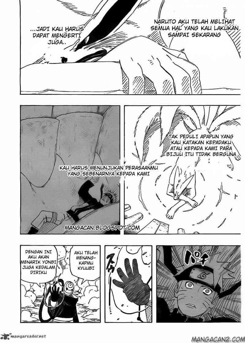Read Naruto ID Manga Online