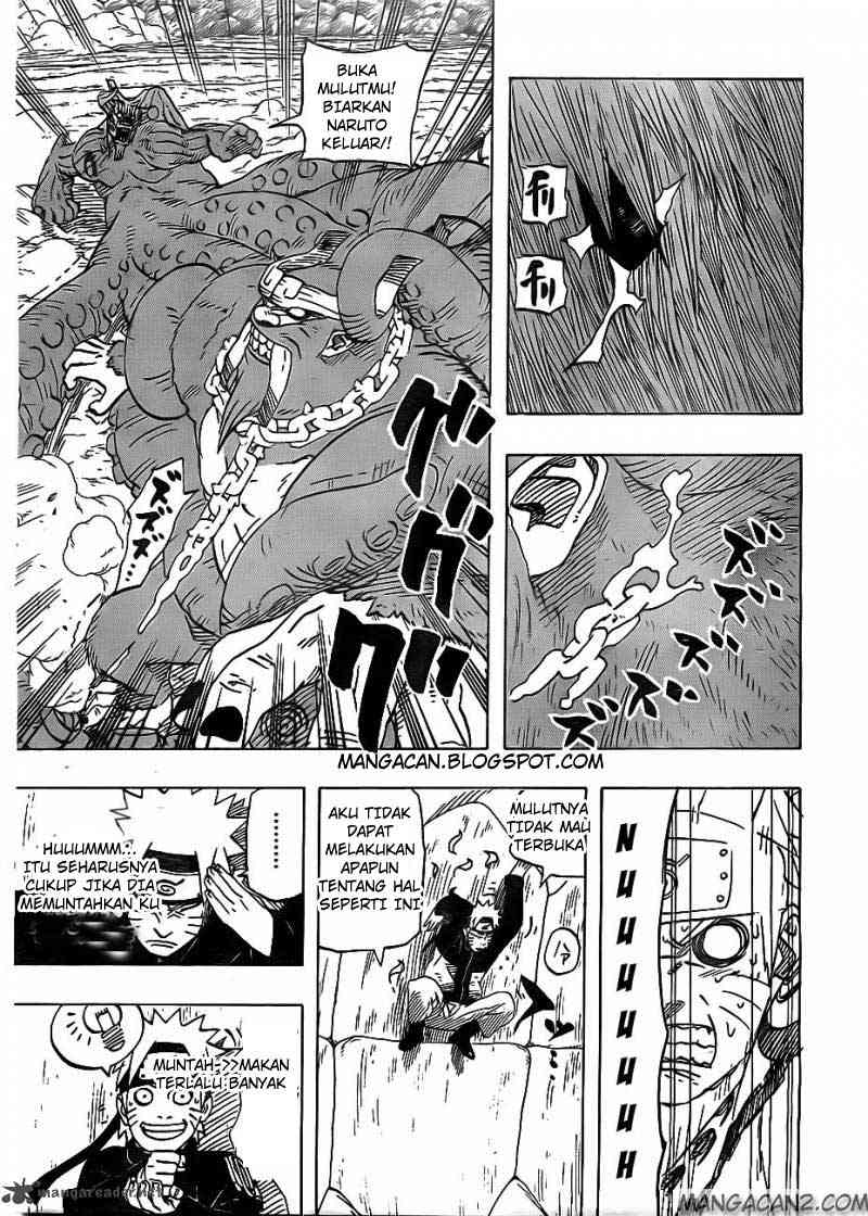 Read Naruto ID Manga Online
