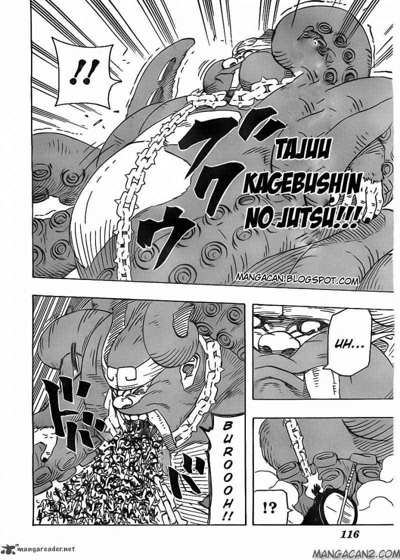 Read Naruto ID Manga Online