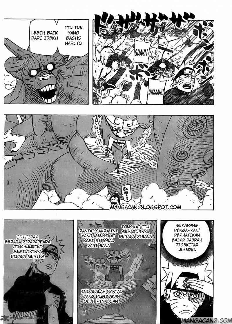 Read Naruto ID Manga Online