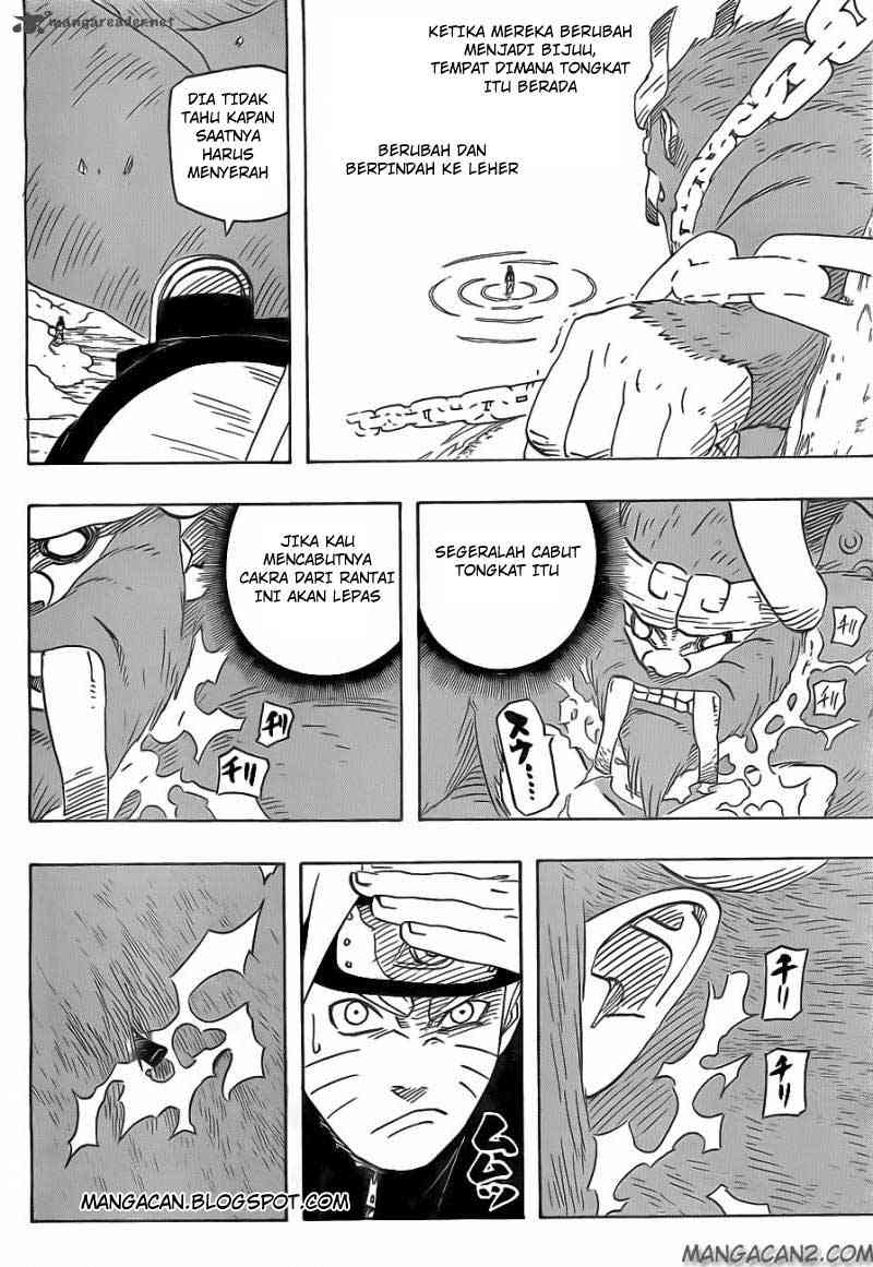 Read Naruto ID Manga Online