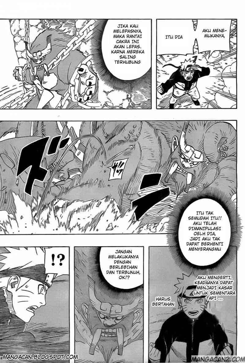 Read Naruto ID Manga Online