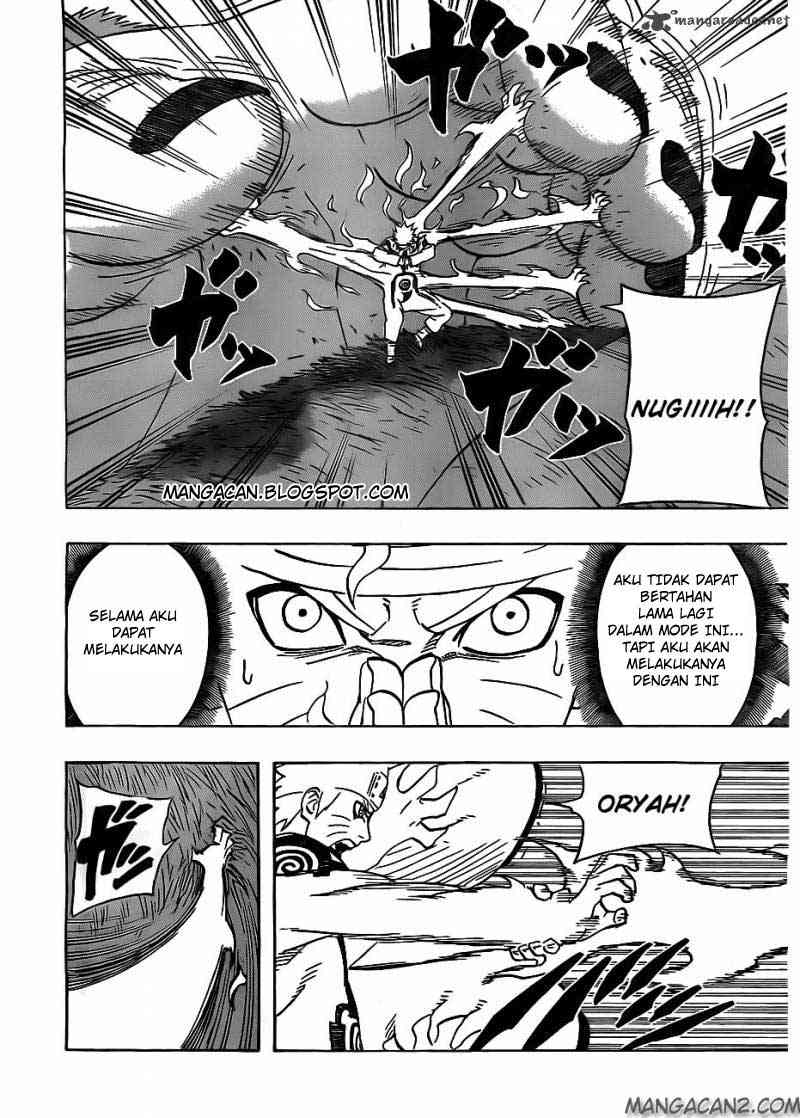 Read Naruto ID Manga Online