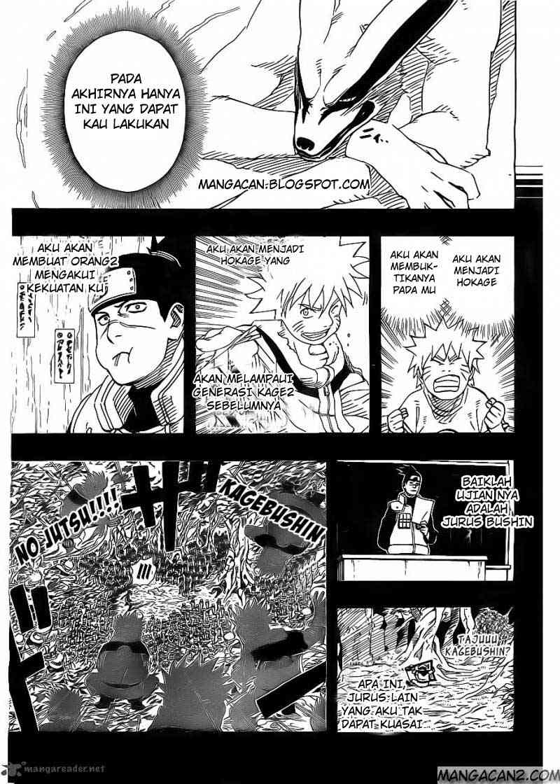 Read Naruto ID Manga Online