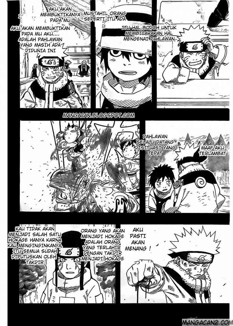 Read Naruto ID Manga Online