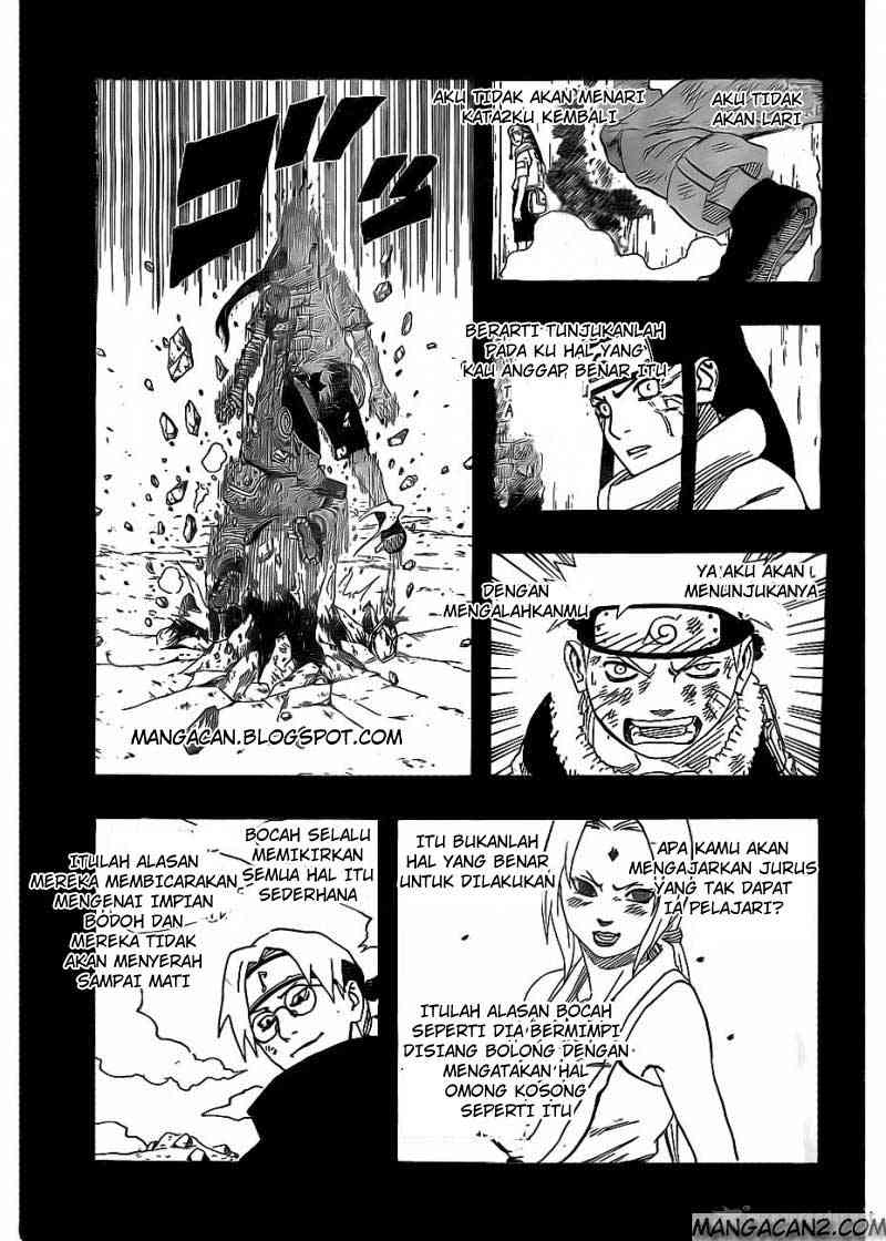 Read Naruto ID Manga Online