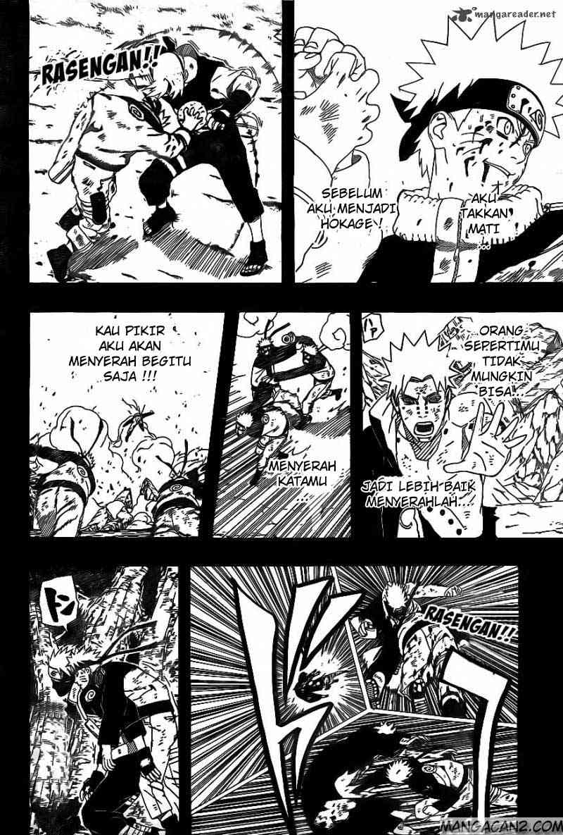 Read Naruto ID Manga Online