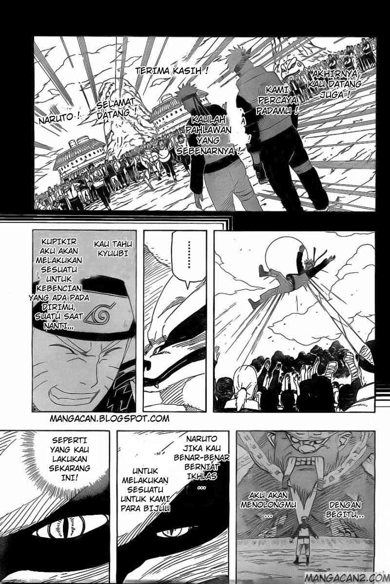 Read Naruto ID Manga Online