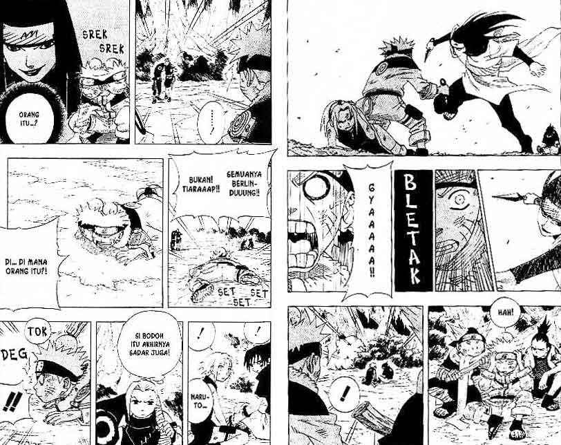 Read Naruto ID Manga Online
