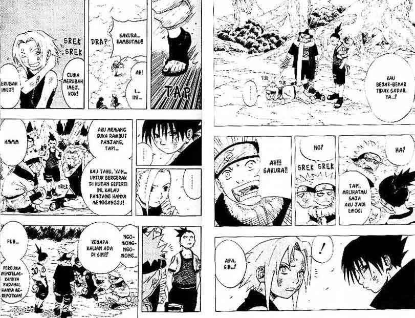 Read Naruto ID Manga Online