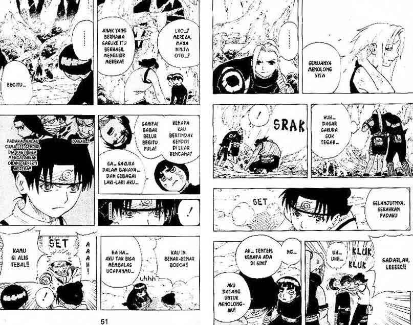 Read Naruto ID Manga Online