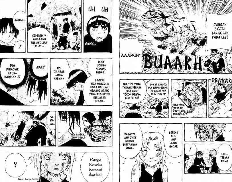 Read Naruto ID Manga Online