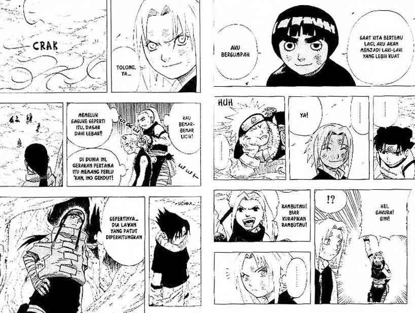 Read Naruto ID Manga Online