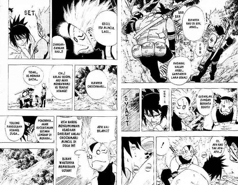 Read Naruto ID Manga Online