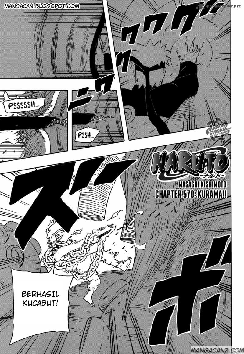 Read Naruto ID Manga Online
