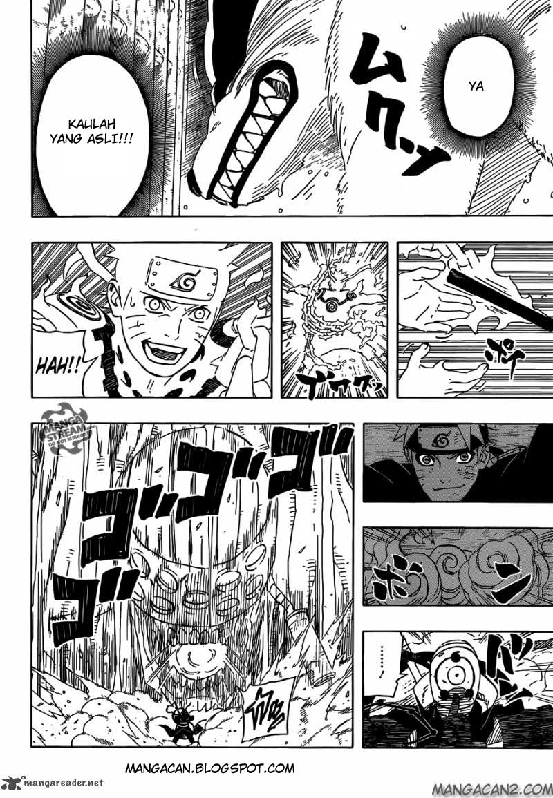Read Naruto ID Manga Online