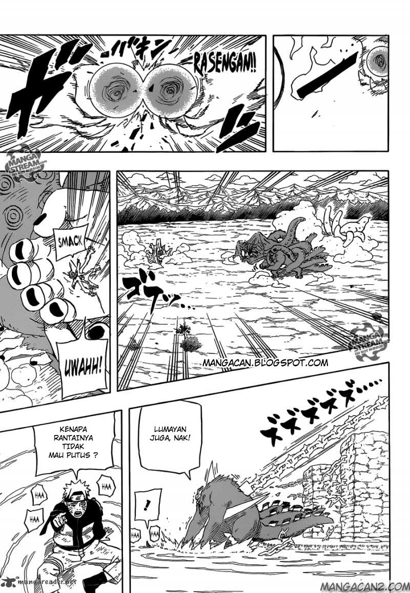 Read Naruto ID Manga Online