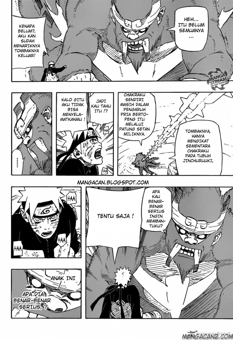 Read Naruto ID Manga Online