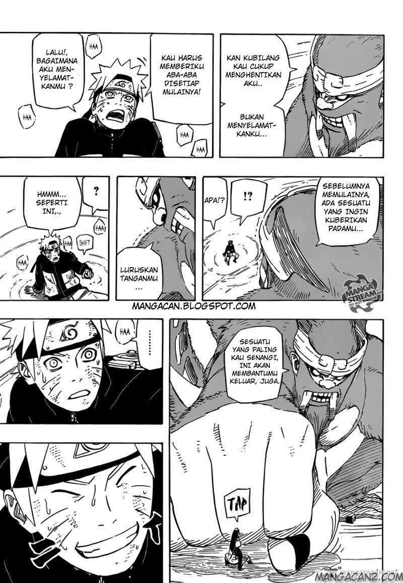 Read Naruto ID Manga Online