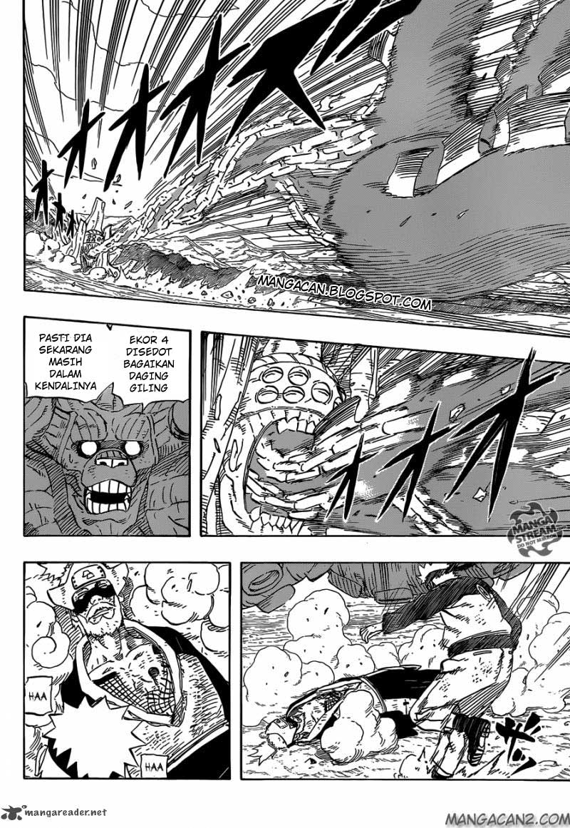 Read Naruto ID Manga Online