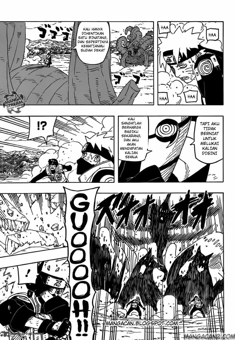 Read Naruto ID Manga Online
