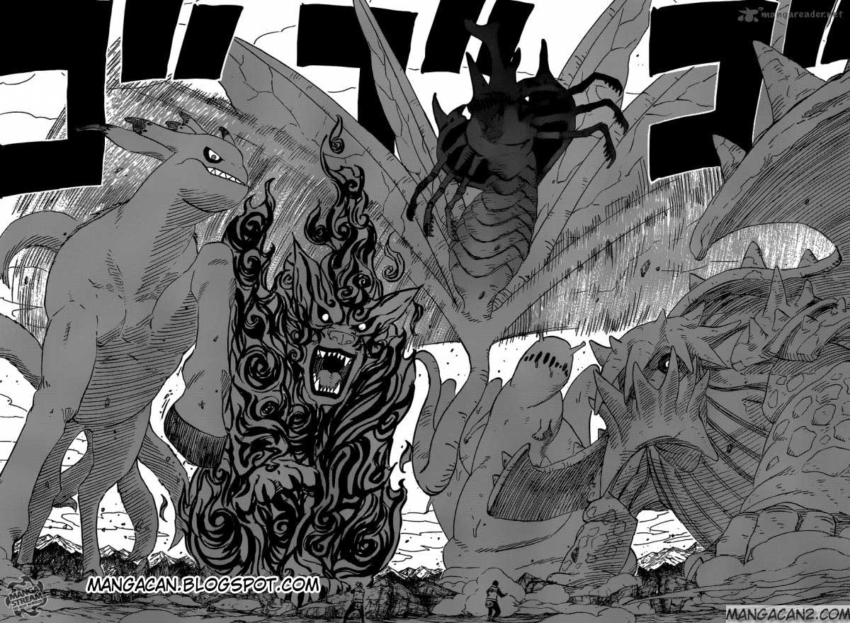 Read Naruto ID Manga Online