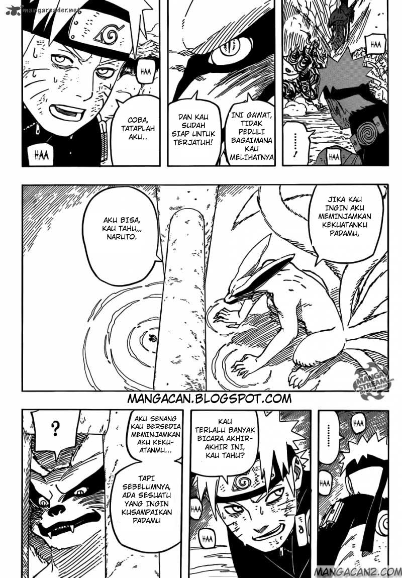 Read Naruto ID Manga Online