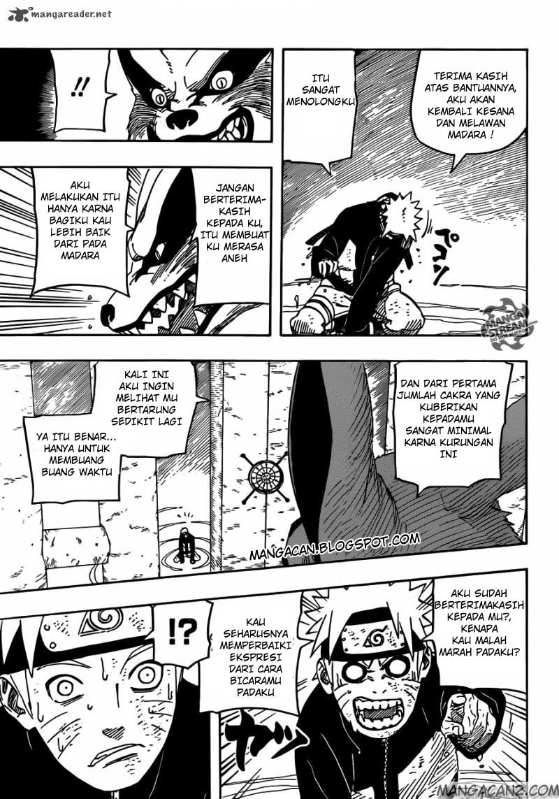 Read Naruto ID Manga Online