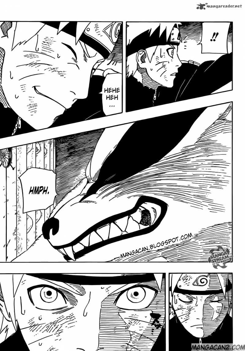 Read Naruto ID Manga Online
