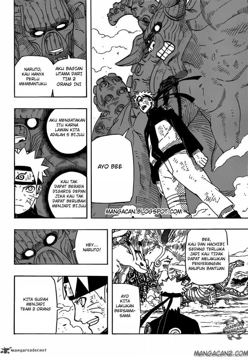 Read Naruto ID Manga Online