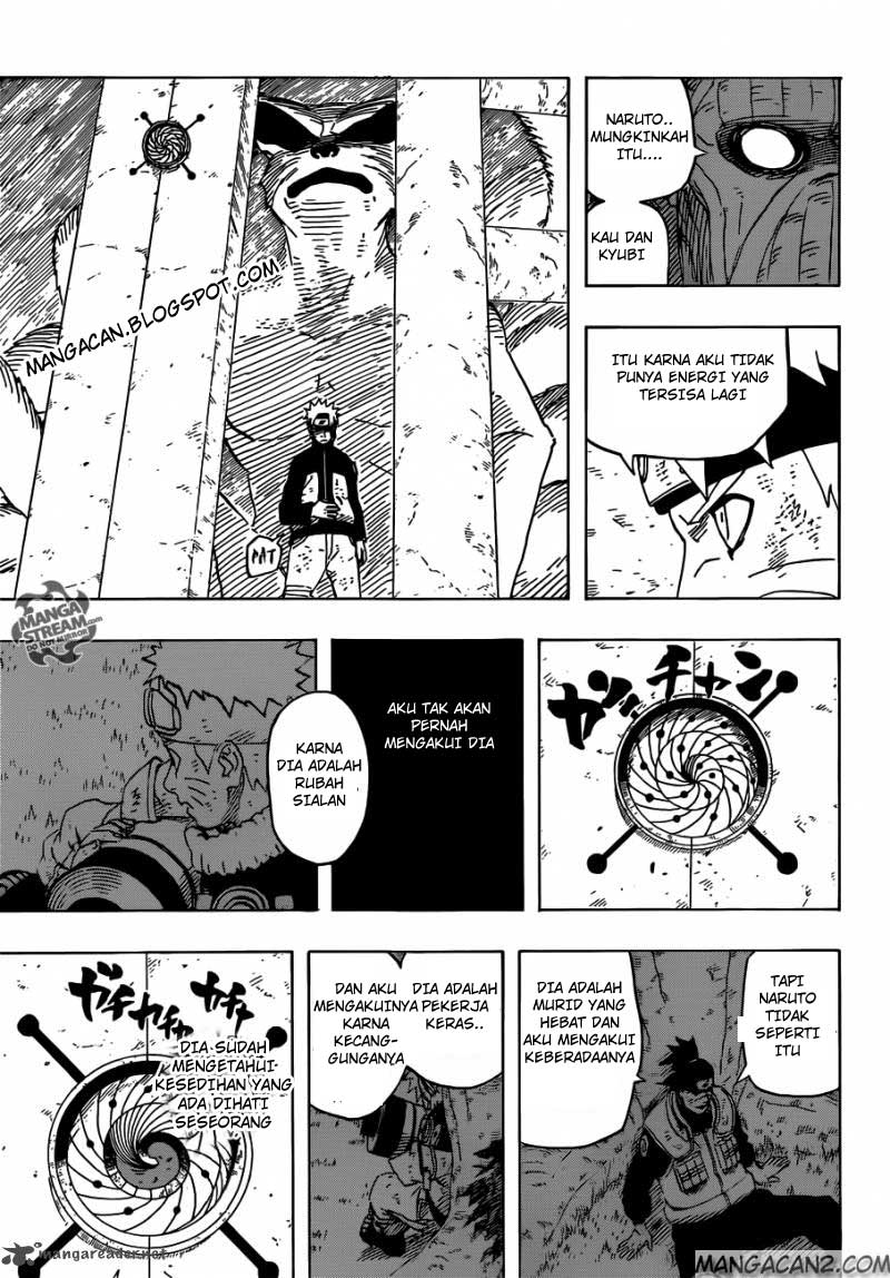 Read Naruto ID Manga Online