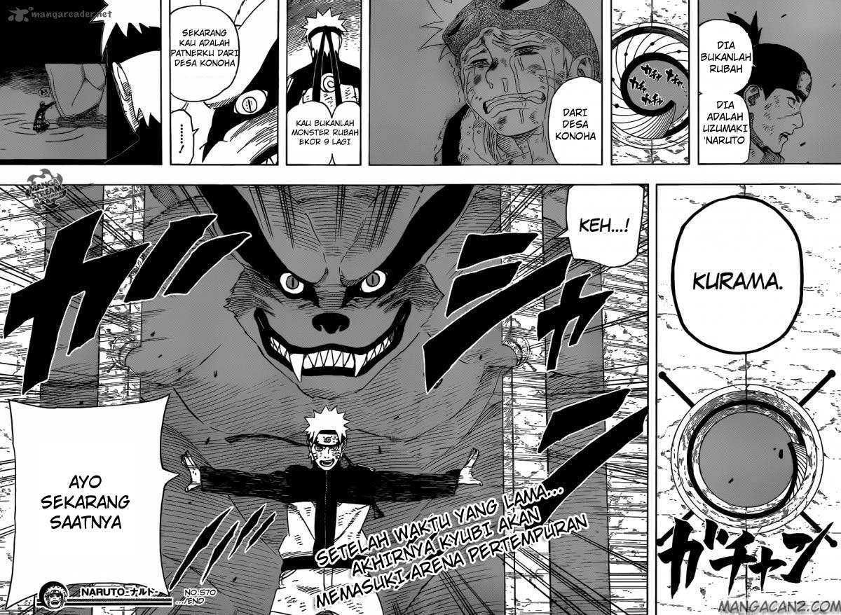 Read Naruto ID Manga Online