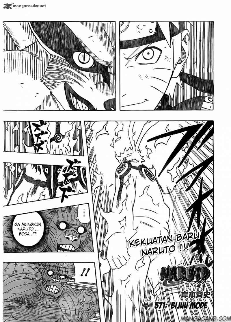 Read Naruto ID Manga Online