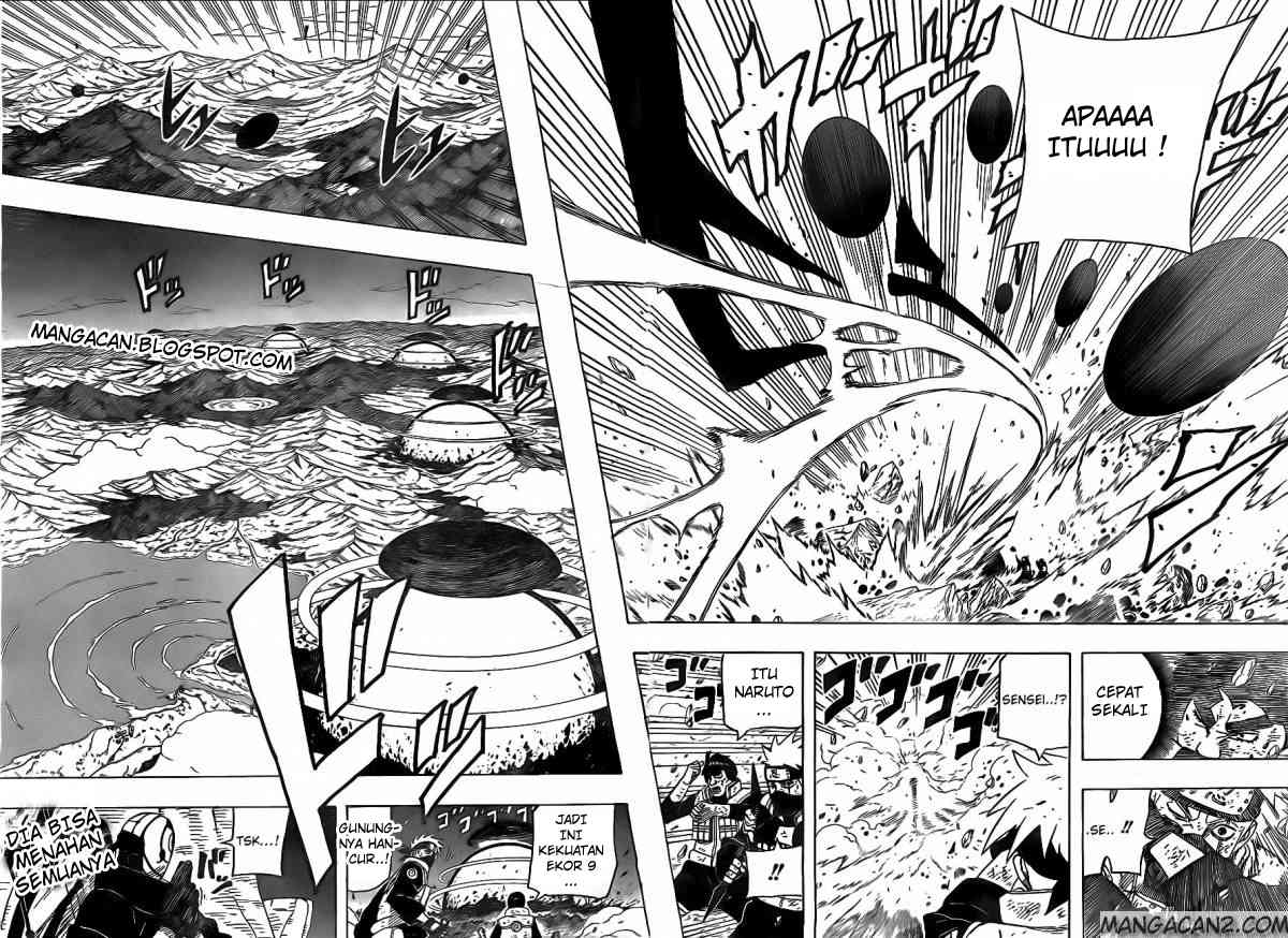 Read Naruto ID Manga Online
