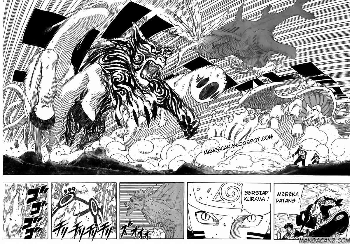 Read Naruto ID Manga Online