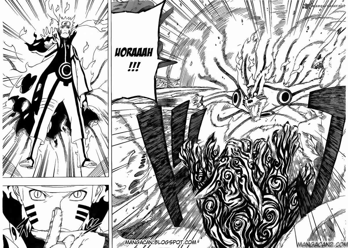 Read Naruto ID Manga Online