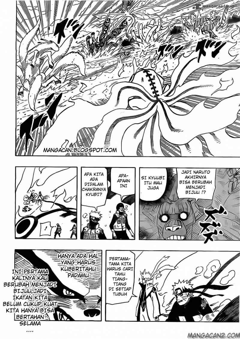 Read Naruto ID Manga Online
