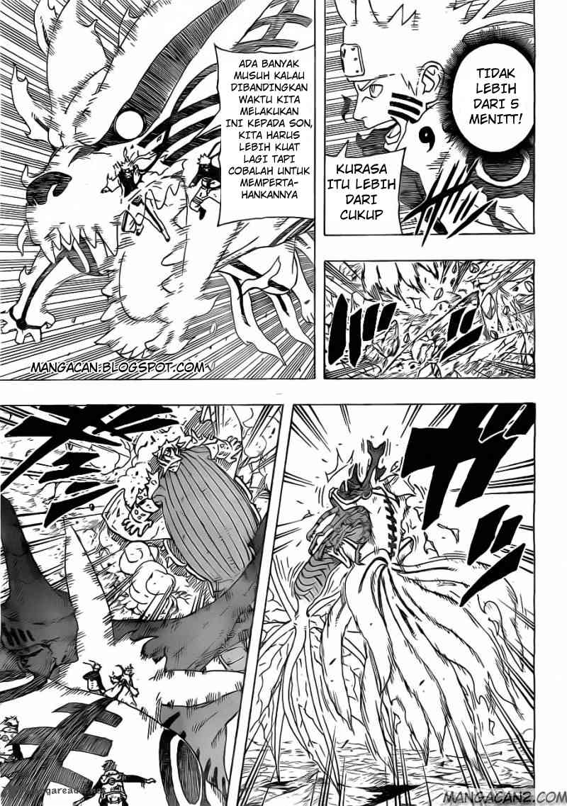 Read Naruto ID Manga Online