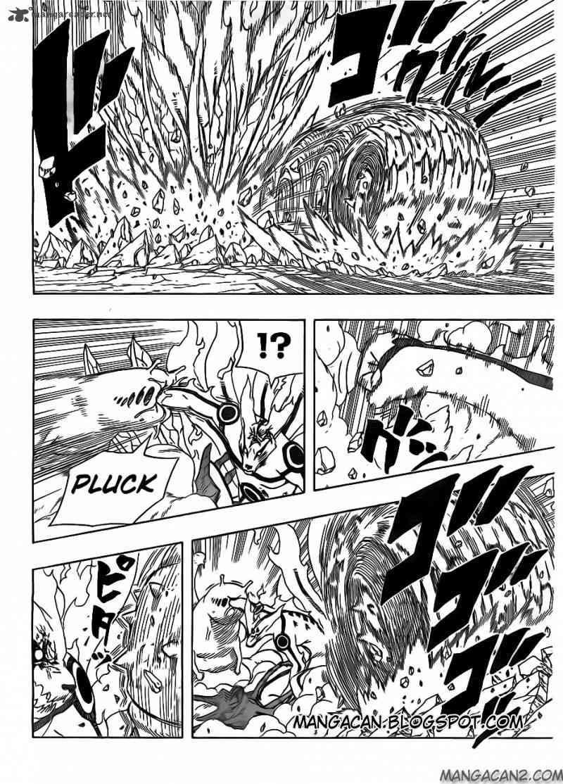 Read Naruto ID Manga Online