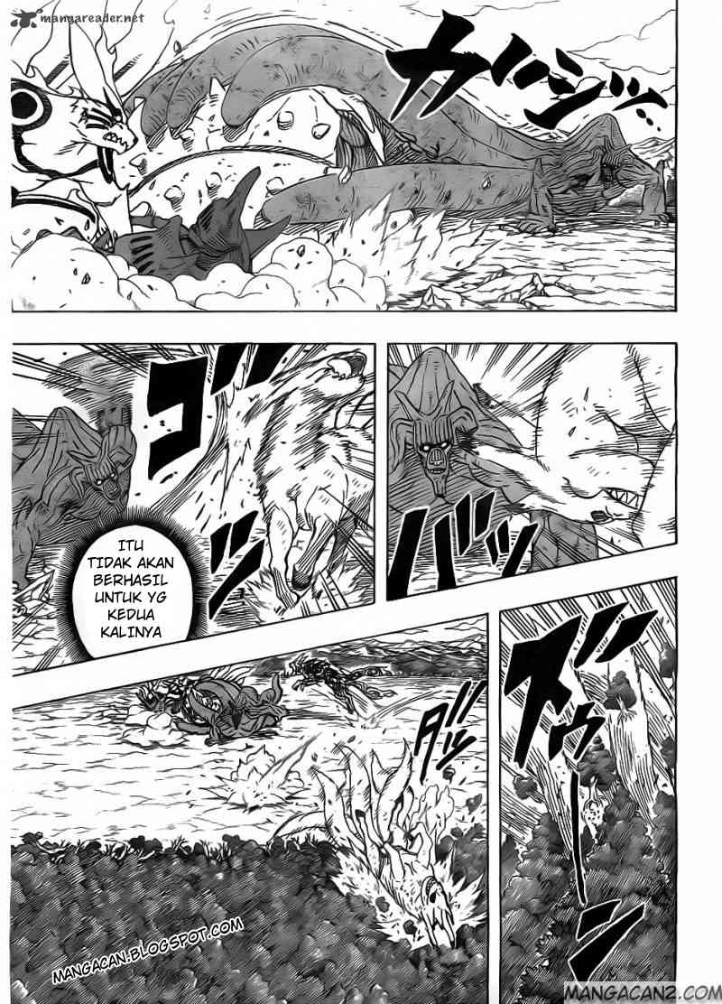 Read Naruto ID Manga Online
