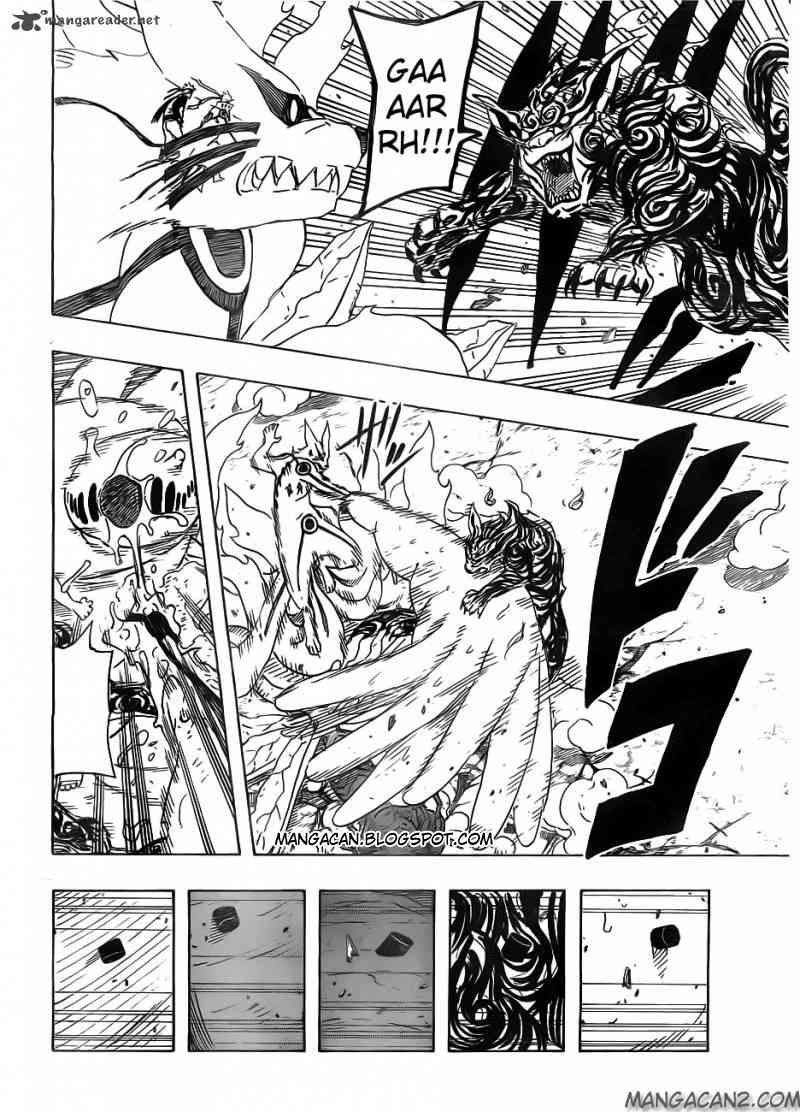 Read Naruto ID Manga Online