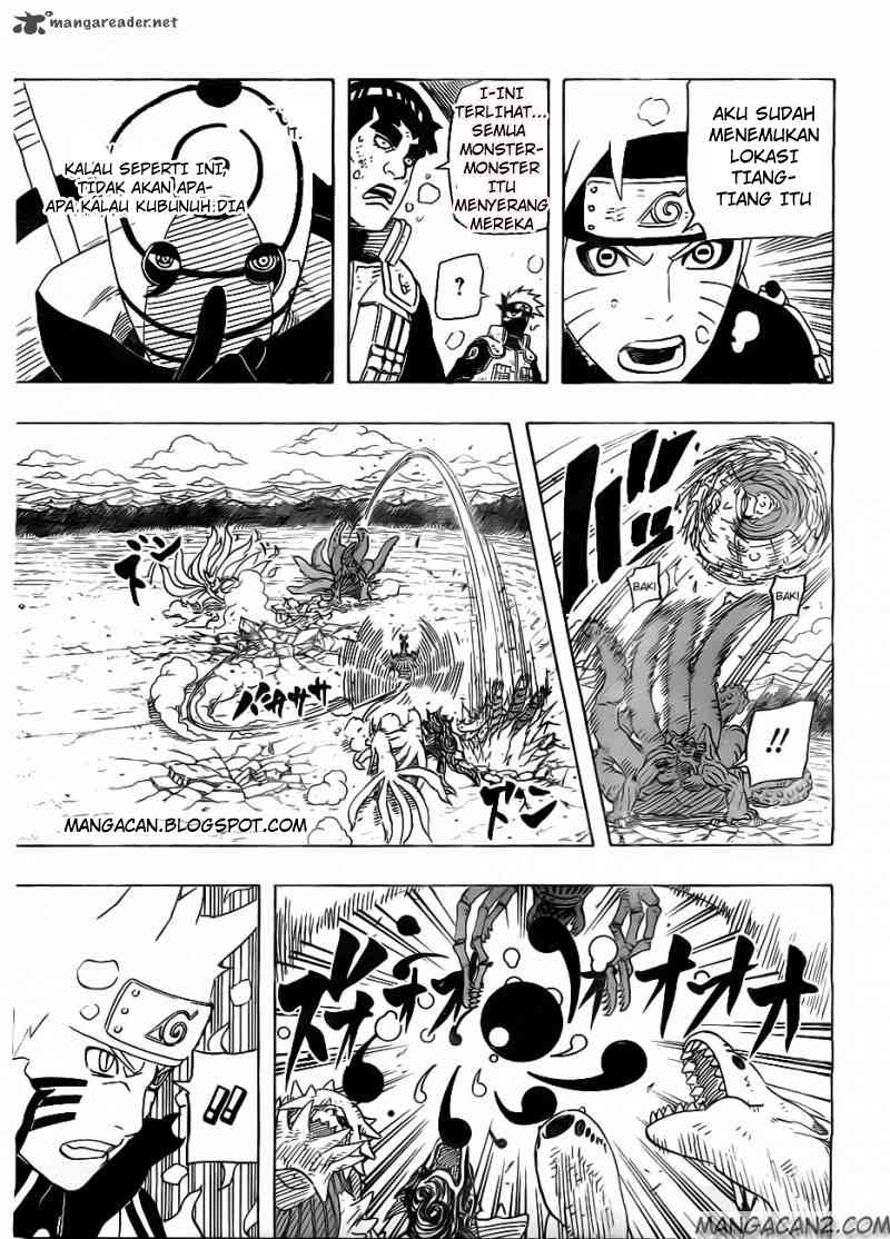 Read Naruto ID Manga Online