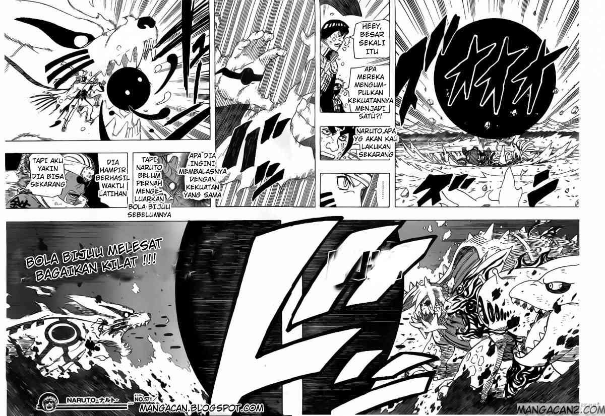 Read Naruto ID Manga Online