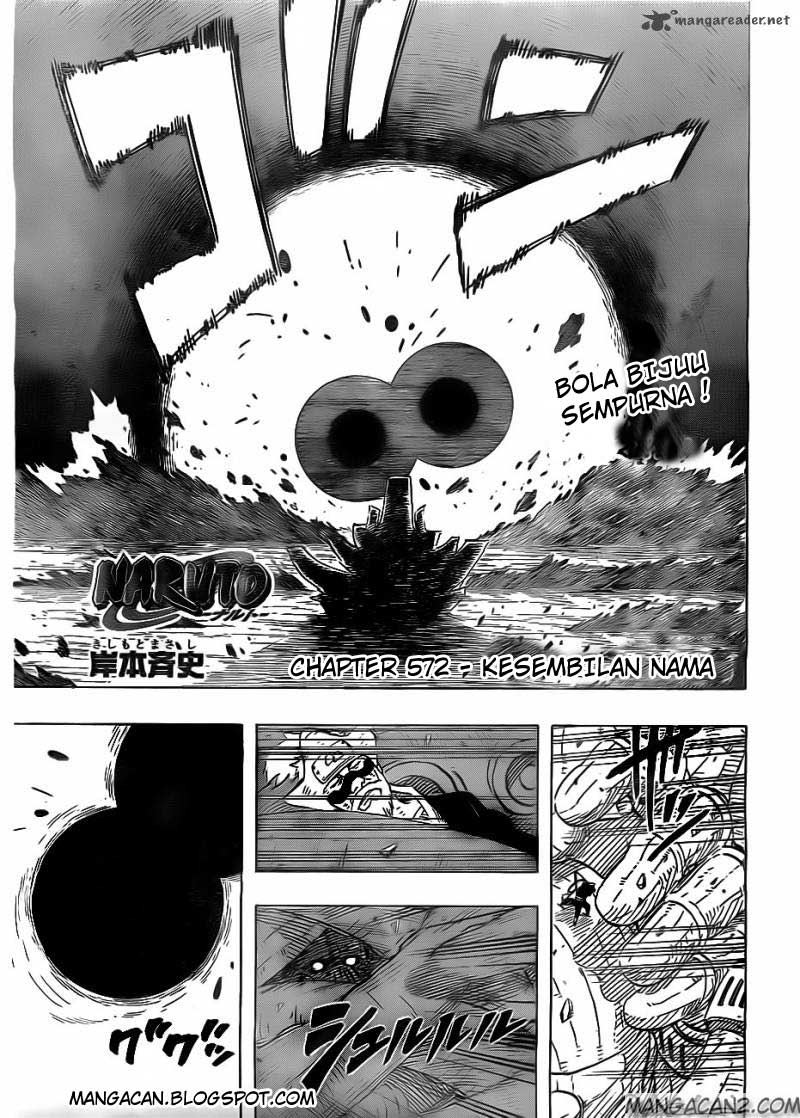 Read Naruto ID Manga Online