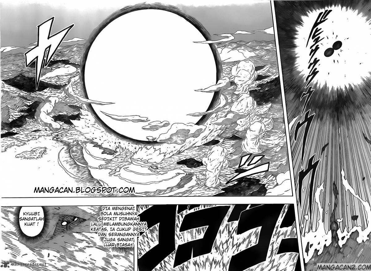 Read Naruto ID Manga Online