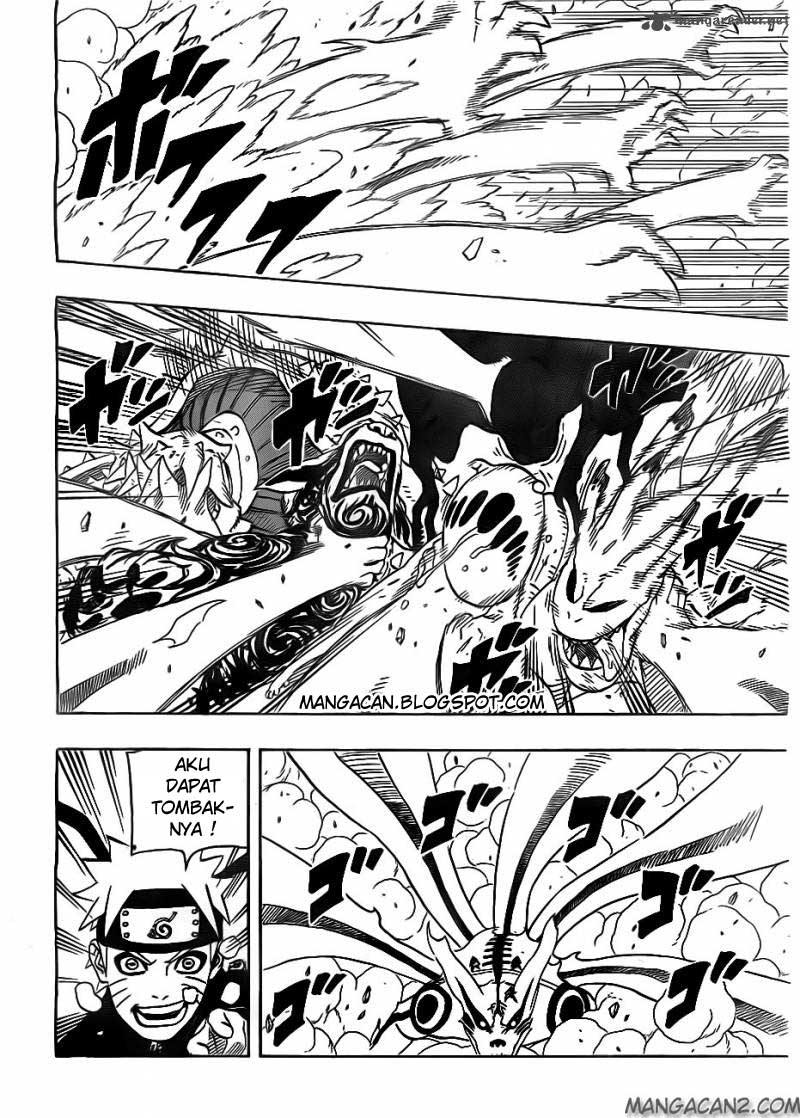 Read Naruto ID Manga Online