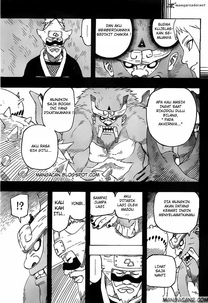 Read Naruto ID Manga Online