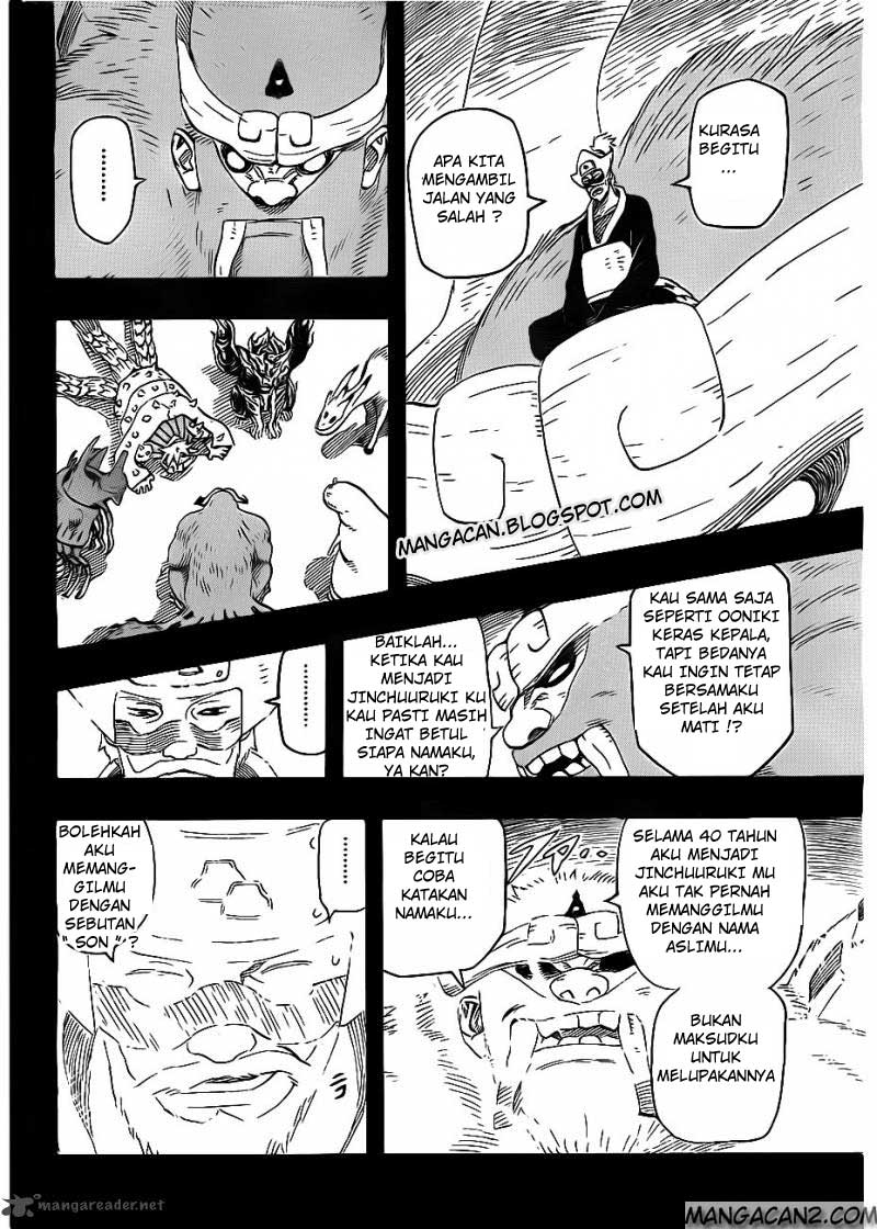 Read Naruto ID Manga Online