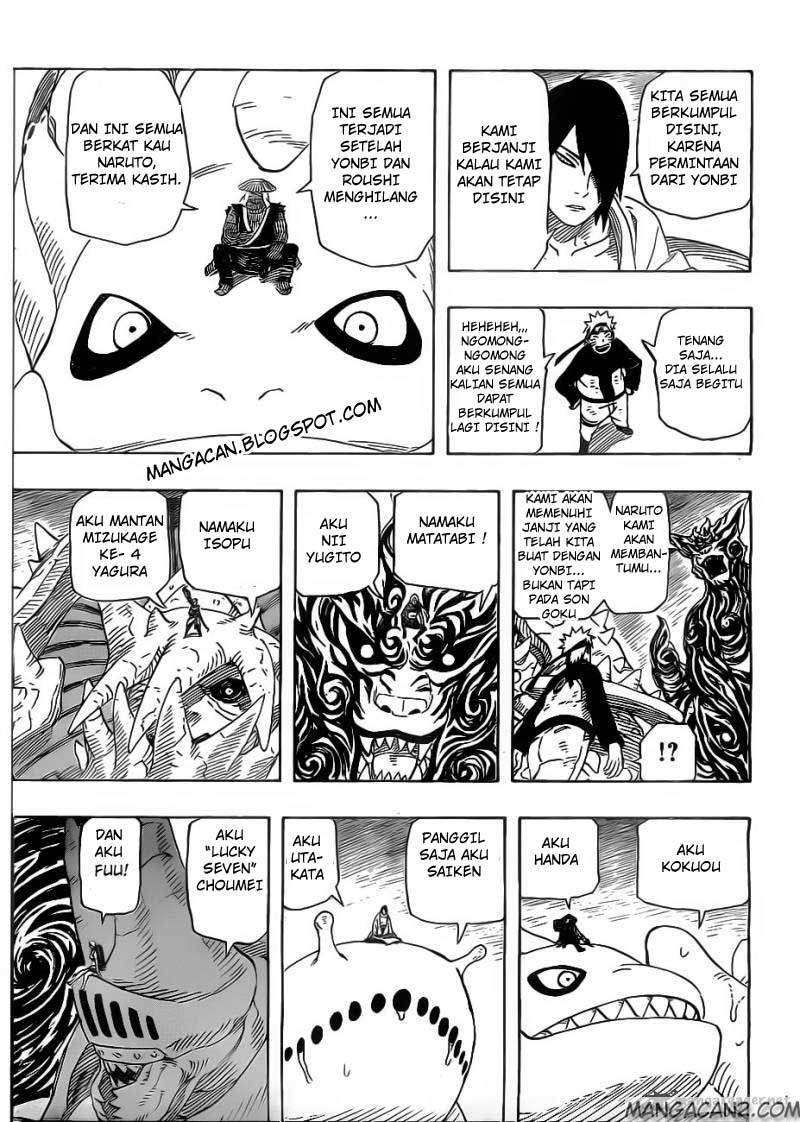 Read Naruto ID Manga Online