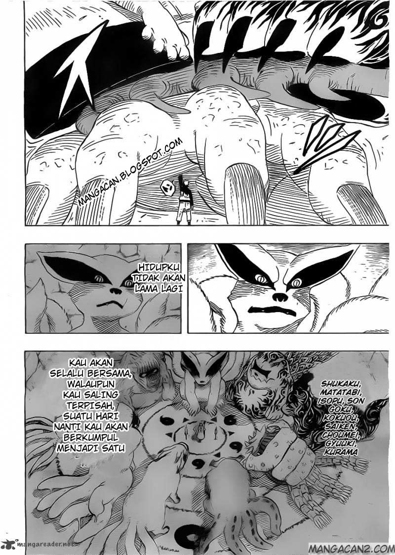 Read Naruto ID Manga Online
